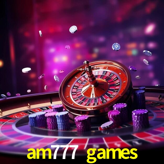 am777 games Casino - juegos, cajero y retiros Lobby am777 games Casino con mesas, rodillos, cajero y acceso móvil seguro