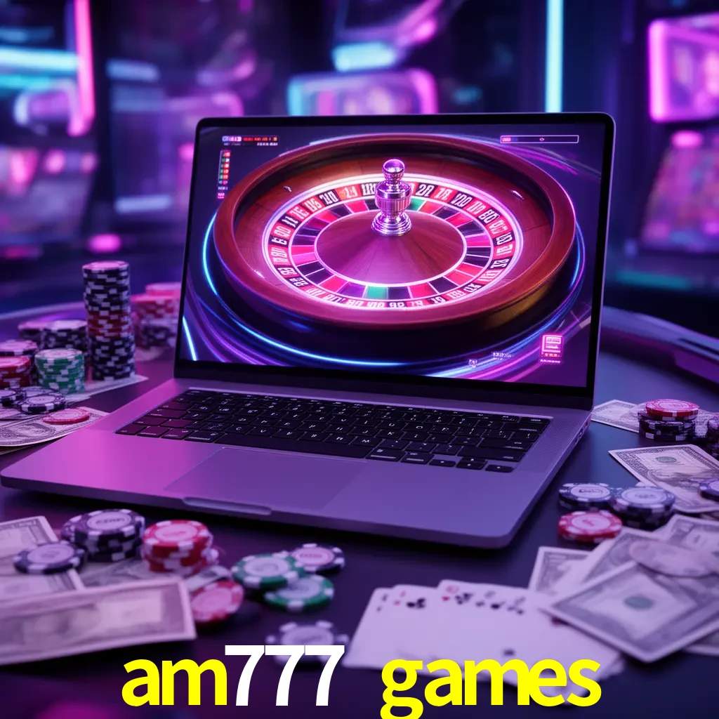 Centro móvil am777 games con casino, cajero, bonos, app y acceso de cuenta para México