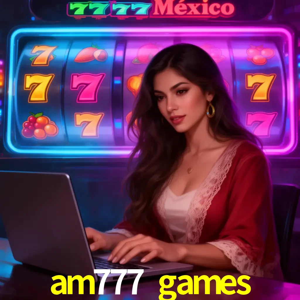 am777 games Slots - tragamonedas, RTP y control Tragamonedas am777 games con símbolos, saldo móvil y reglas de apuesta visibles
